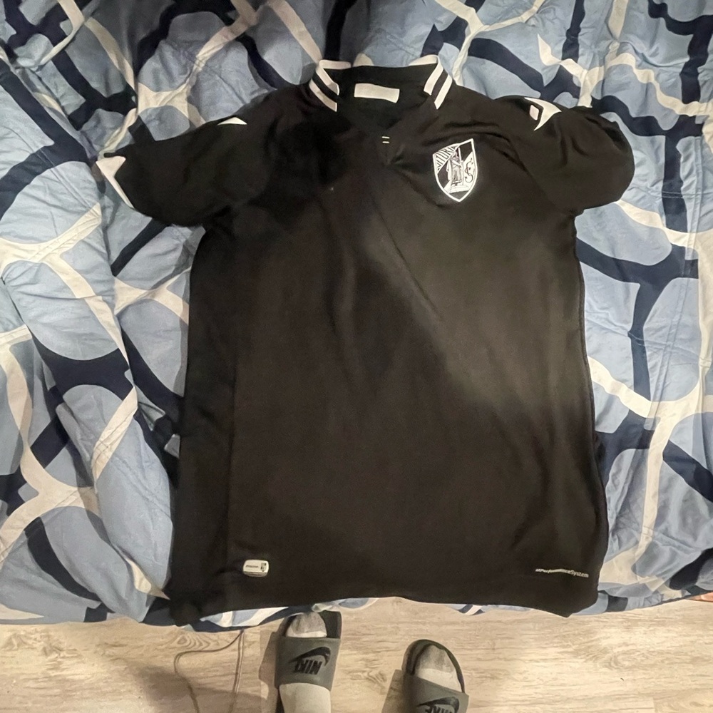 Vitoria guimaraes 20/21 Jersey Black M
